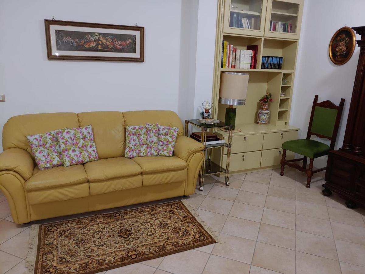 Casa Elsa Daire Palidoro Dış mekan fotoğraf