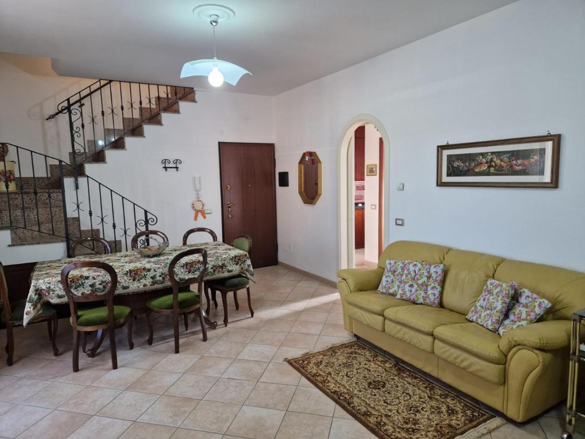 Casa Elsa Daire Palidoro Dış mekan fotoğraf
