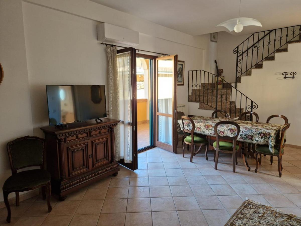 Casa Elsa Daire Palidoro Dış mekan fotoğraf