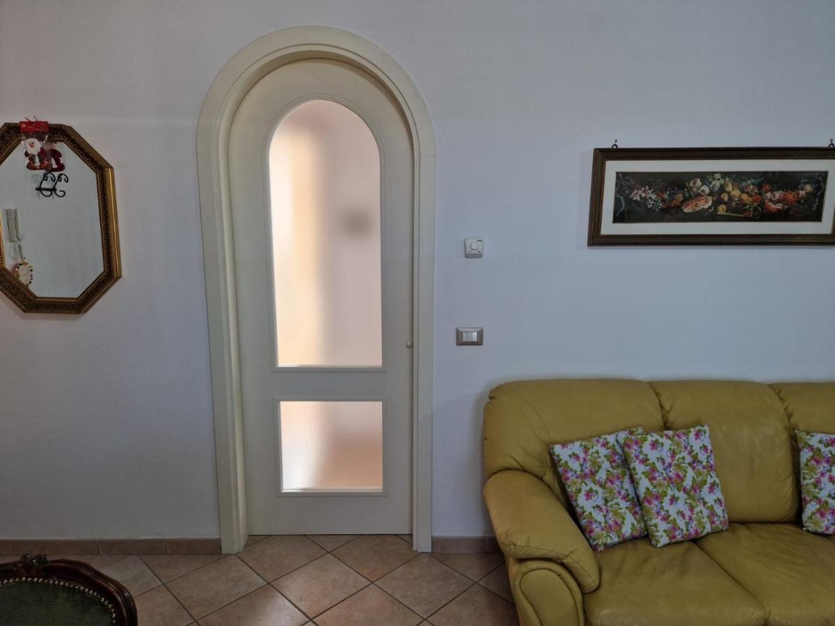 Casa Elsa Daire Palidoro Dış mekan fotoğraf