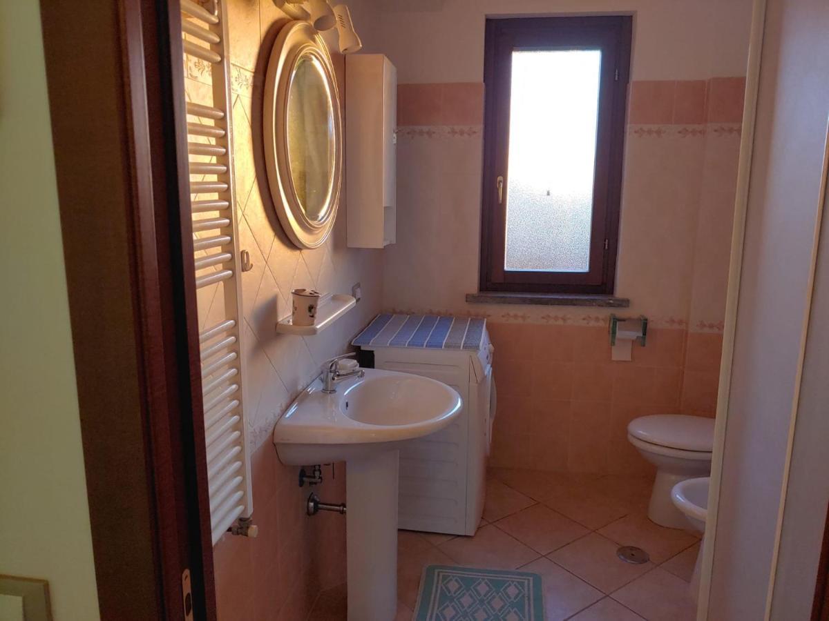 Casa Elsa Daire Palidoro Dış mekan fotoğraf