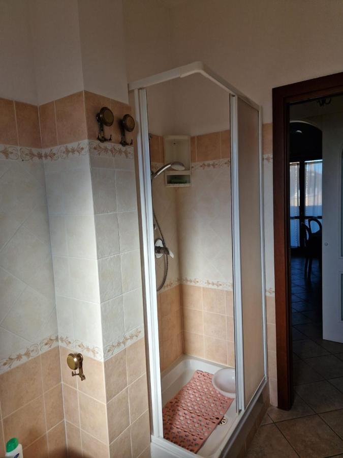 Casa Elsa Daire Palidoro Dış mekan fotoğraf