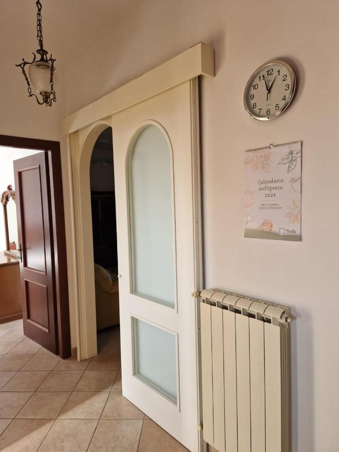 Casa Elsa Daire Palidoro Dış mekan fotoğraf