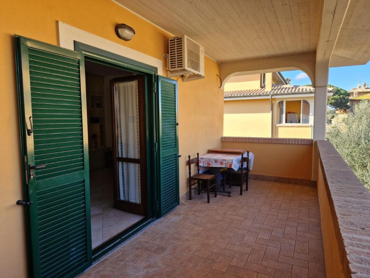 Casa Elsa Daire Palidoro Dış mekan fotoğraf
