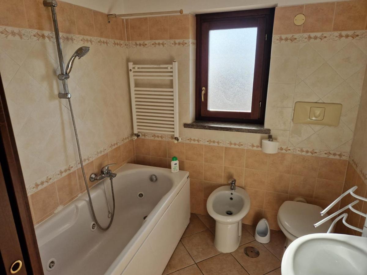 Casa Elsa Daire Palidoro Dış mekan fotoğraf