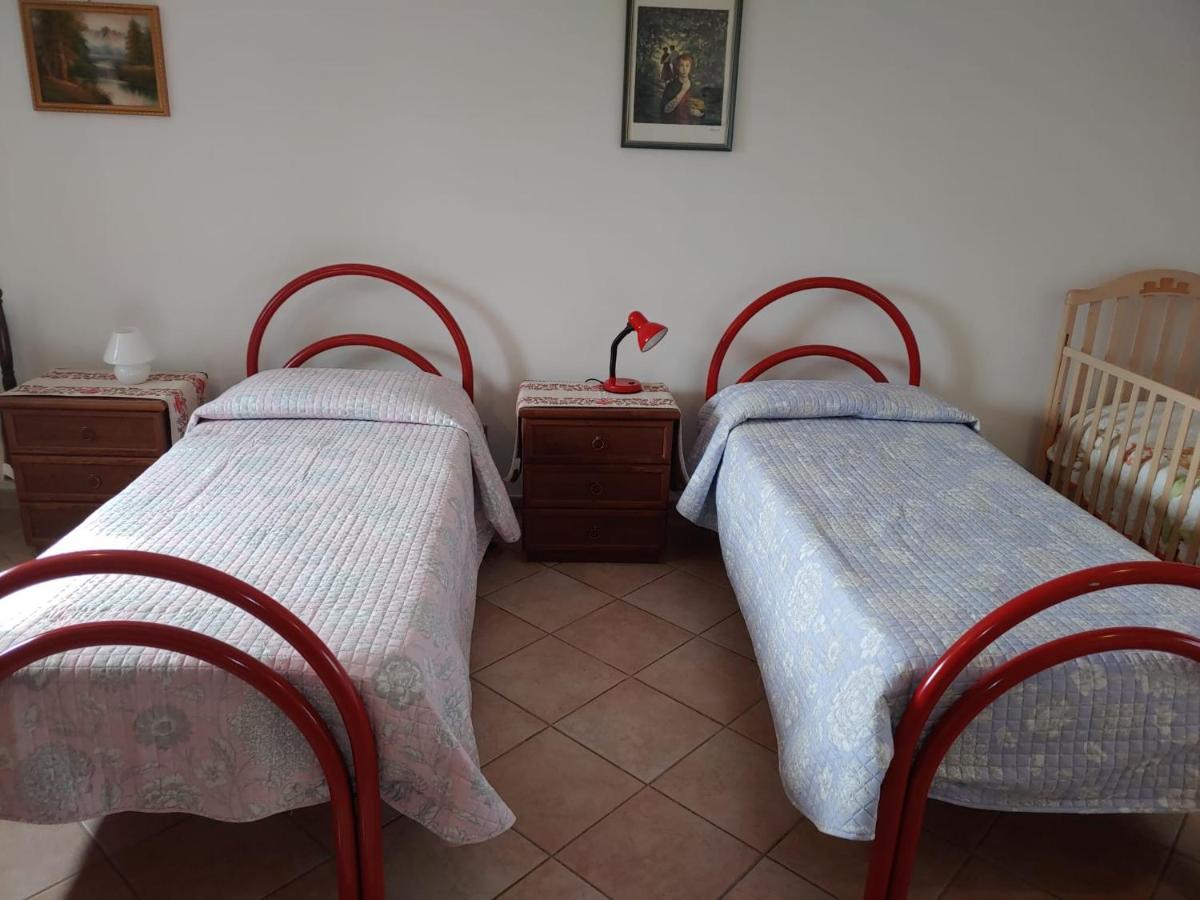 Casa Elsa Daire Palidoro Dış mekan fotoğraf
