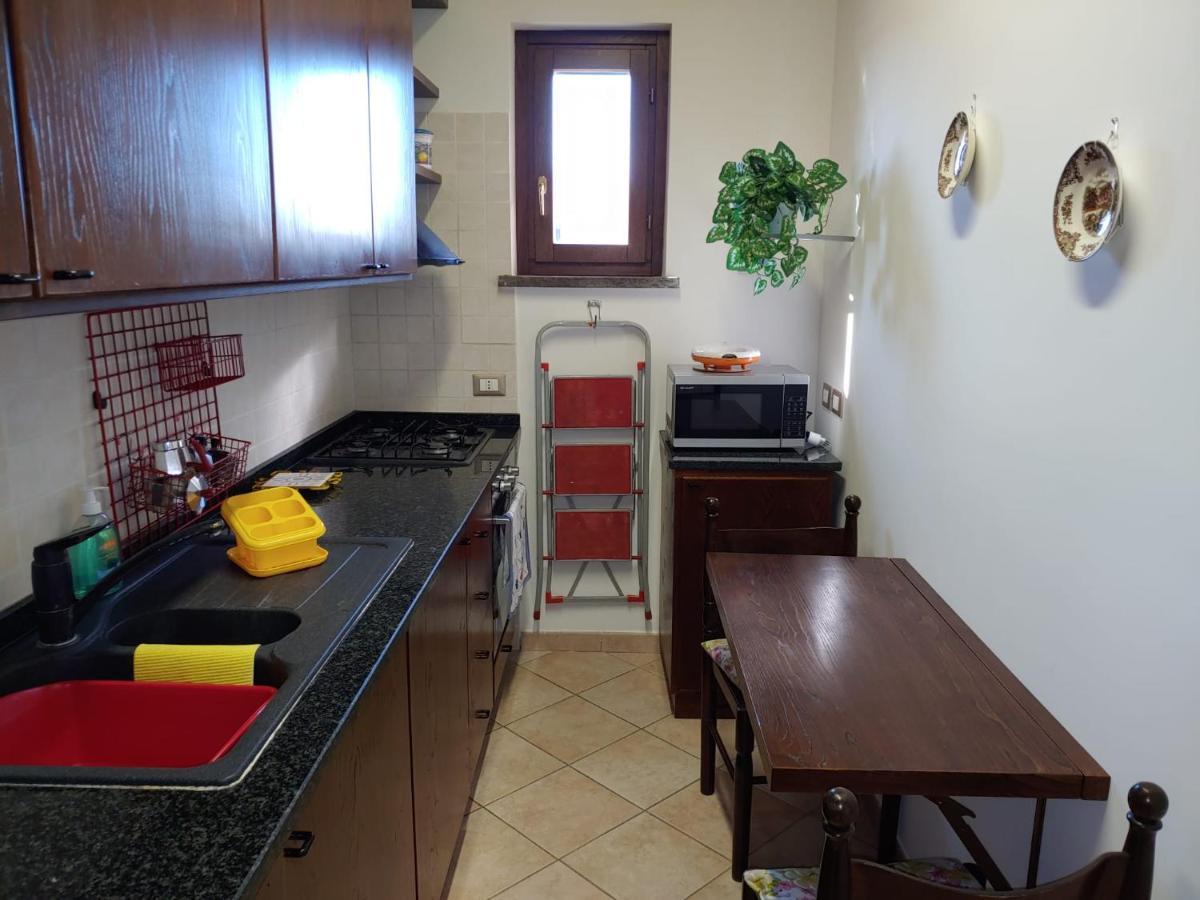 Casa Elsa Daire Palidoro Dış mekan fotoğraf