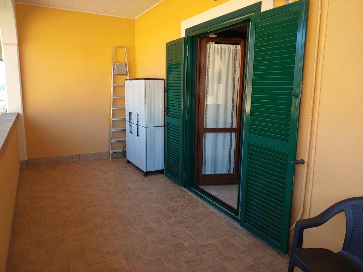 Casa Elsa Daire Palidoro Dış mekan fotoğraf