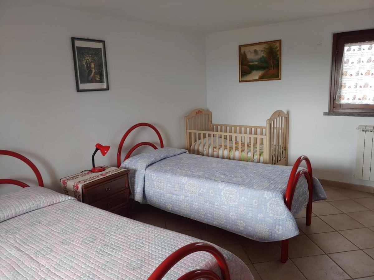 Casa Elsa Daire Palidoro Dış mekan fotoğraf