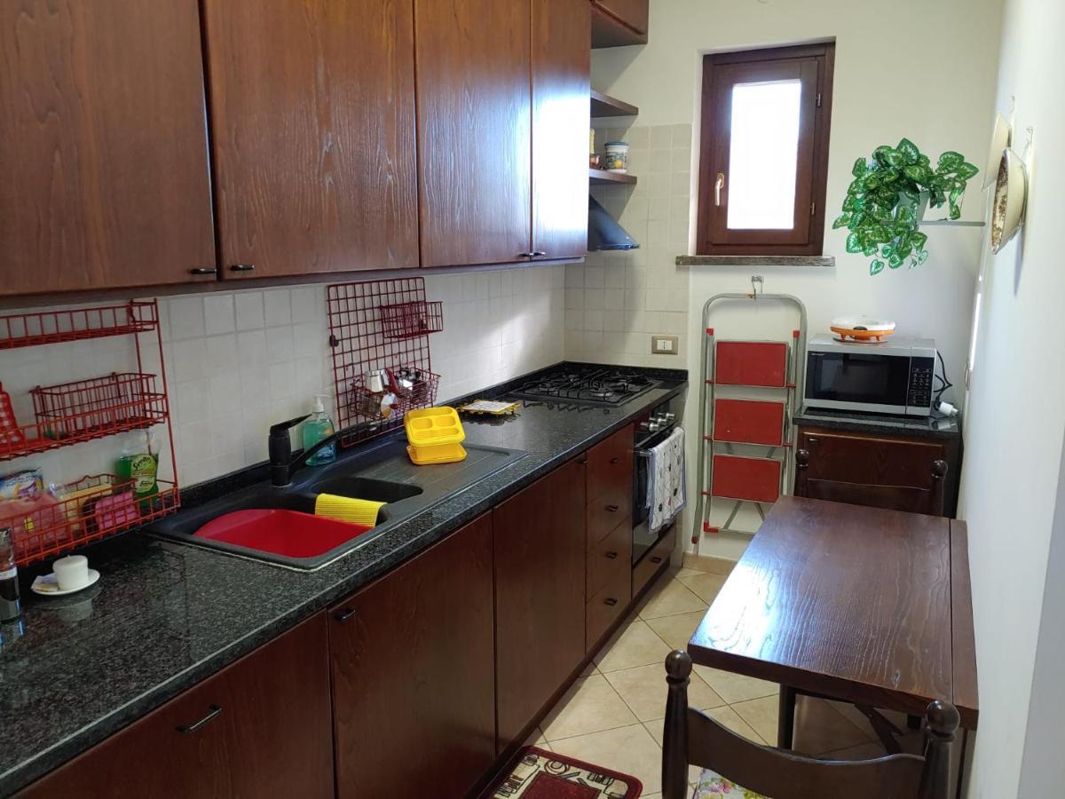 Casa Elsa Daire Palidoro Dış mekan fotoğraf